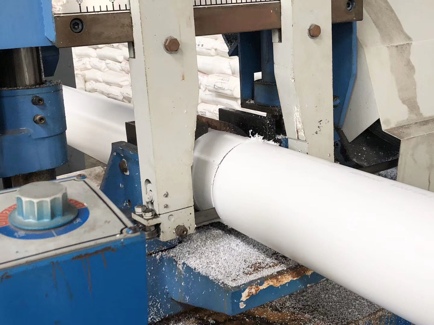 PSP上水復(fù)合管為商業(yè)中心提供高品質(zhì)的供水保障