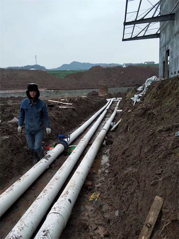 PSP鋼塑復合管廠家的質(zhì)量驗收標準與流程
