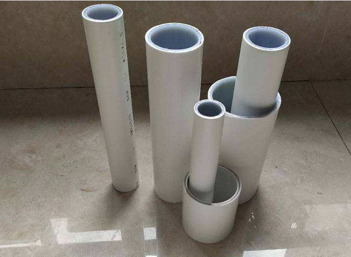 PSP穿線鋼塑復(fù)合管高強(qiáng)度材料確保供水質(zhì)量