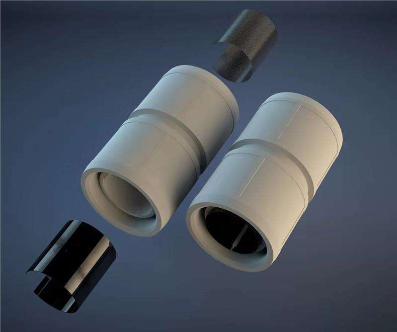 PSP架空復(fù)合管生產(chǎn)廠家直供質(zhì)量保證