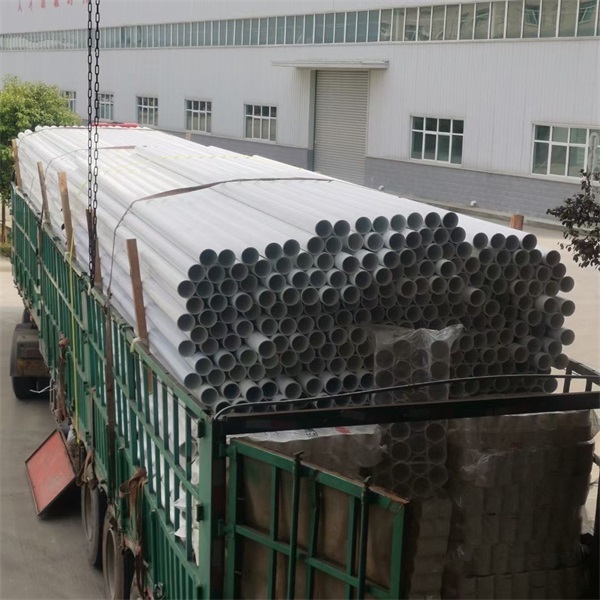 PSP鋼塑（抗菌）復(fù)合壓力管與PVC-U管相比是否更耐高溫