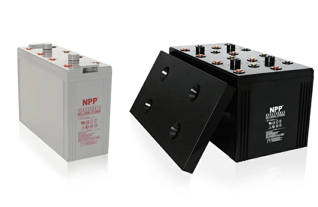 NPP耐普蓄電池長壽命NPD系列